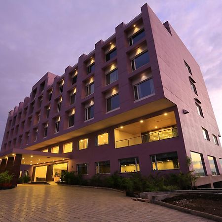 Nandan Kanan Hotel & Resort Sipra Exterior foto