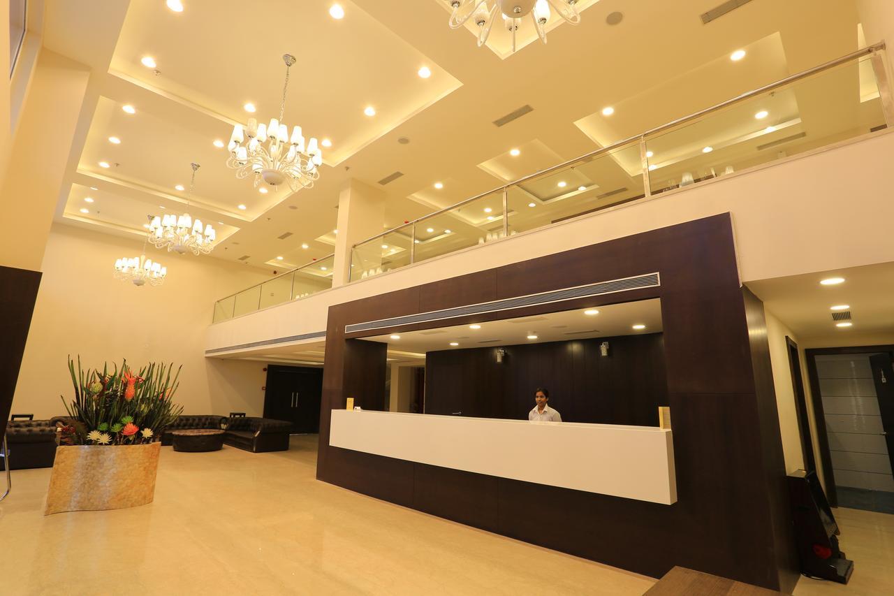 Nandan Kanan Hotel & Resort Sipra Exterior foto