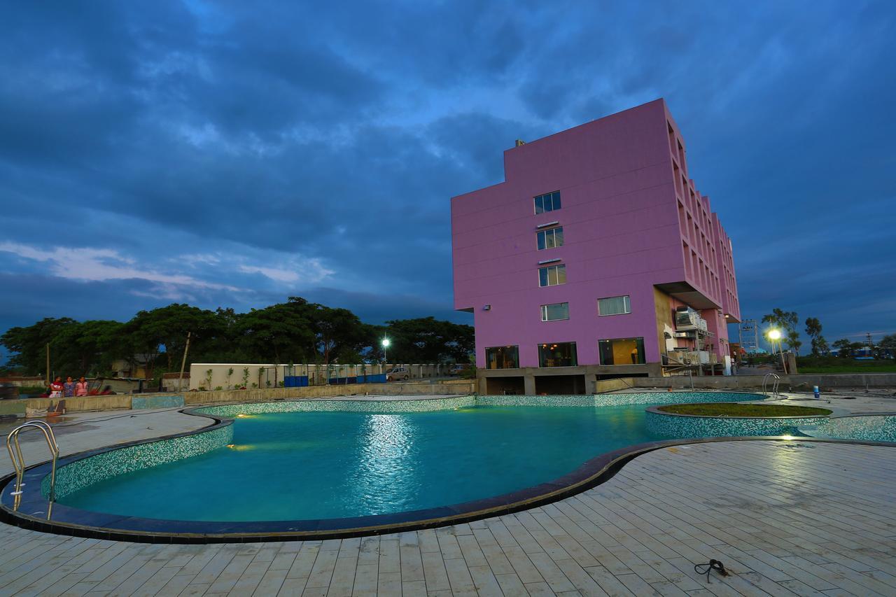 Nandan Kanan Hotel & Resort Sipra Exterior foto